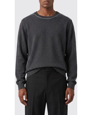 MM6 by Maison Margiela Jumper - Black