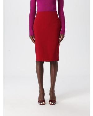 Saint Laurent Skirt - Red