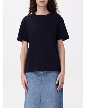 Add T-Shirt Damen - Blau