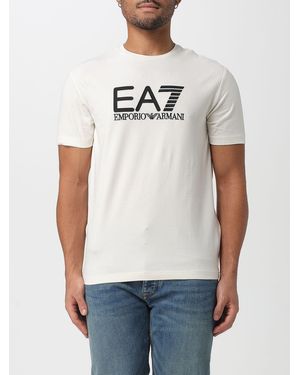 EA7 T-Shirt - Bianco