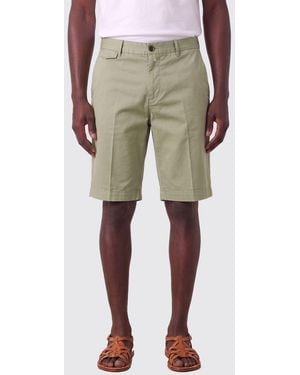 PT Torino Stretch Cotton Chino Trousers - Natural