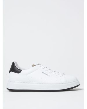 Woolrich Sneakers Herren - Weiß