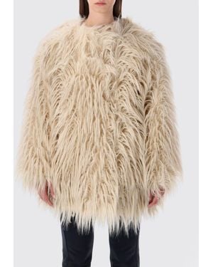 Goldbergh Coat - Natural