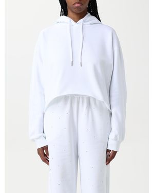 DISCLAIMER Pullover Damen - Weiß