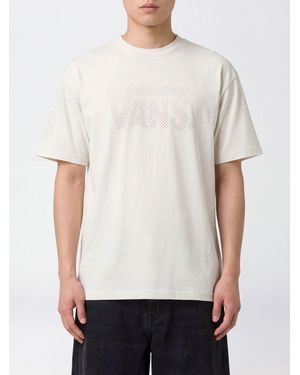 Vans Short-Sleeved T-Shirt - White