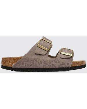 Birkenstock Sandalo Arizona - Bianco