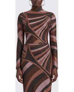 PUCCI Top - Brown