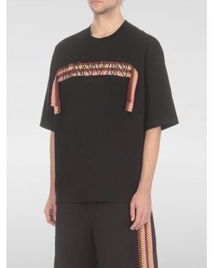 Lanvin T-Shirt Herren - Schwarz