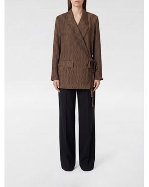Uma Wang Jacket - Brown