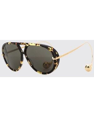Bottega Veneta Sunglasses - Brown