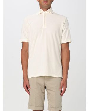 Doppiaa Polo Basic - Bianco