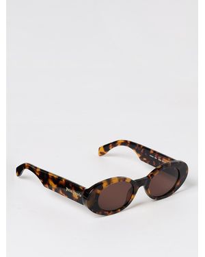 Palm Angels Sunglasses - Brown