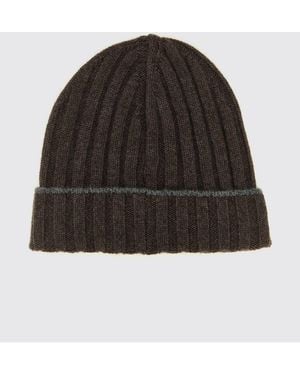 Brunello Cucinelli Hat - Black