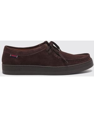 Sebago Stivaletto Polacchino - Bianco