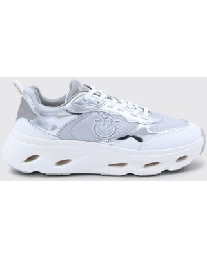 Pinko Sneakers Damen - Weiß