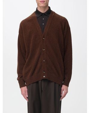 Laneus Cardigan - Brown