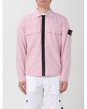 Stone Island Jacket - Pink