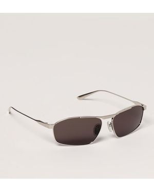 Balenciaga Occhiali Da Sole - Neutro