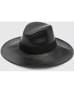 Borsalino Hat - Black
