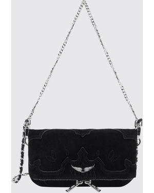 Zadig & Voltaire Zadig &Amp Voltaire Bolso De Hombro Mujer - Blanco