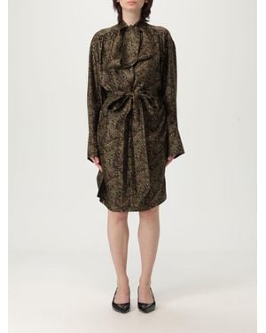 Saint Laurent Top - Natural