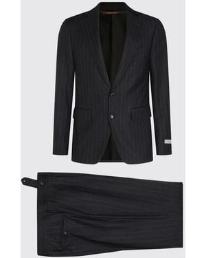 Canali Suit - Black
