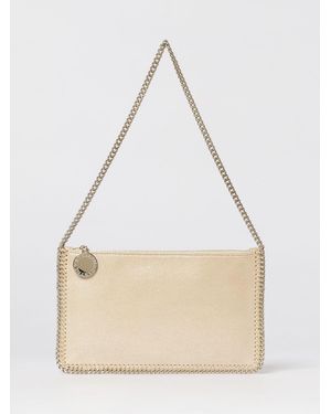 Stella McCartney Falabella Pouch - Natural