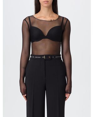 Elisabetta Franchi Jumpsuit Damen - Schwarz