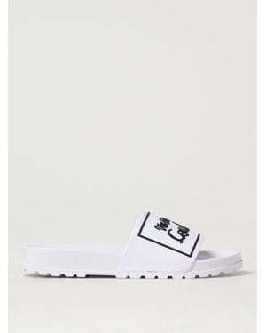 Versace Jeans Couture Trainers - White