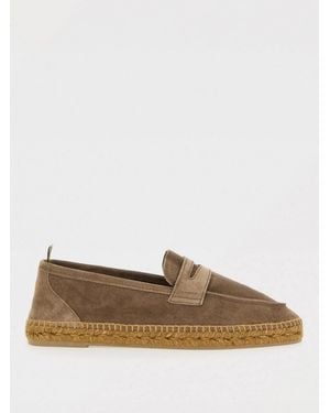 Castañer Espadrillas Nacho - Marrone