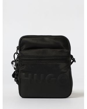 HUGO Sac Homme - Noir