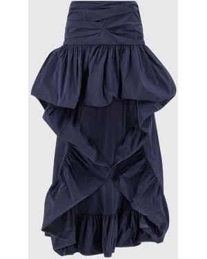 Pinko Dondolo Skirt - Blue