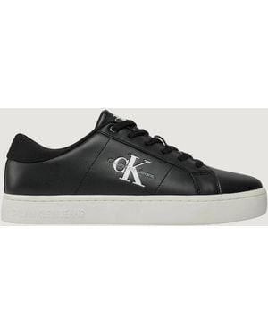 Calvin Klein Sneakers Herren - Schwarz