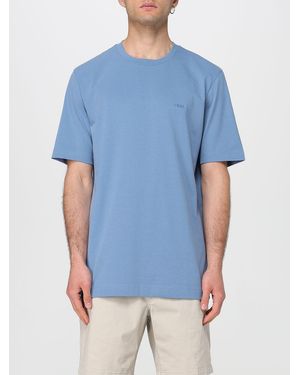 BOSS T-Shirt Basic - Blu