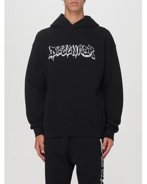 DISCLAIMER Sweatshirt Herren - Schwarz