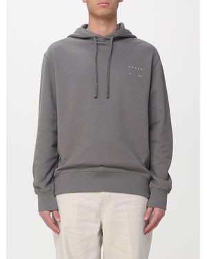 Hogan Cotton Hoodie - Grey