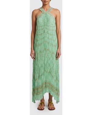 Alberta Ferretti Dress - Green