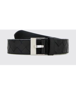 Bottega Veneta Cintura Uomo - Bianco