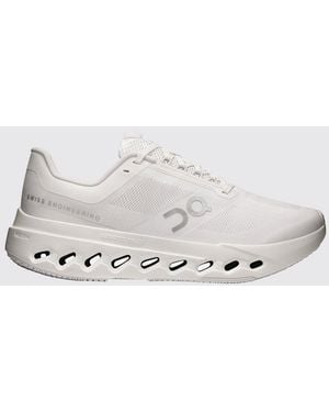 On Shoes Trainers On - White