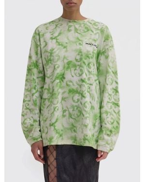 MACCAPANI Camiseta De Algodón Estampada - Verde
