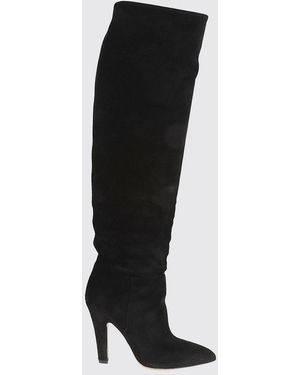 Paris Texas Elsa Boot 100 - Black