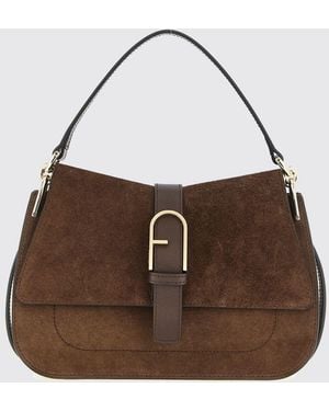 Furla Handbag - Brown