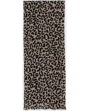 Faliero Sarti Scarf - Black
