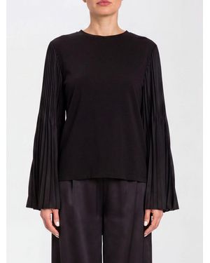 Twinset Top - Black