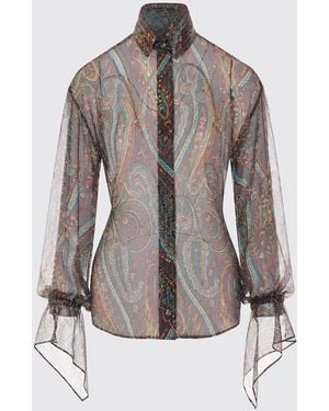 Etro Shirt - Gray