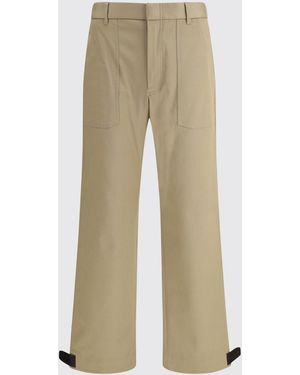 Brioni Trousers - Natural