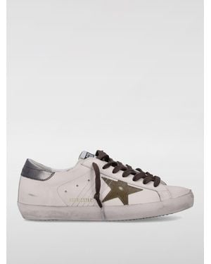 Golden Goose Trainers - Grey