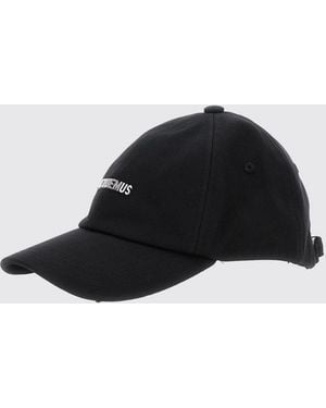 Jacquemus Hat - Black