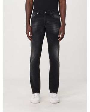Dondup Pantalone Uomo - Nero