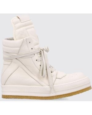 Rick Owens Sneakers Creep Geobasket - Neutro